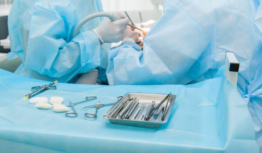 Oral surgery in Kolkata